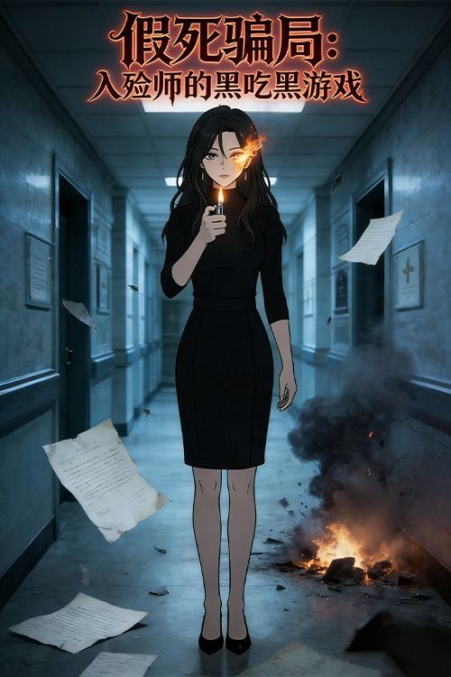 假死骗局:入殓师的黑吃黑游戏封面