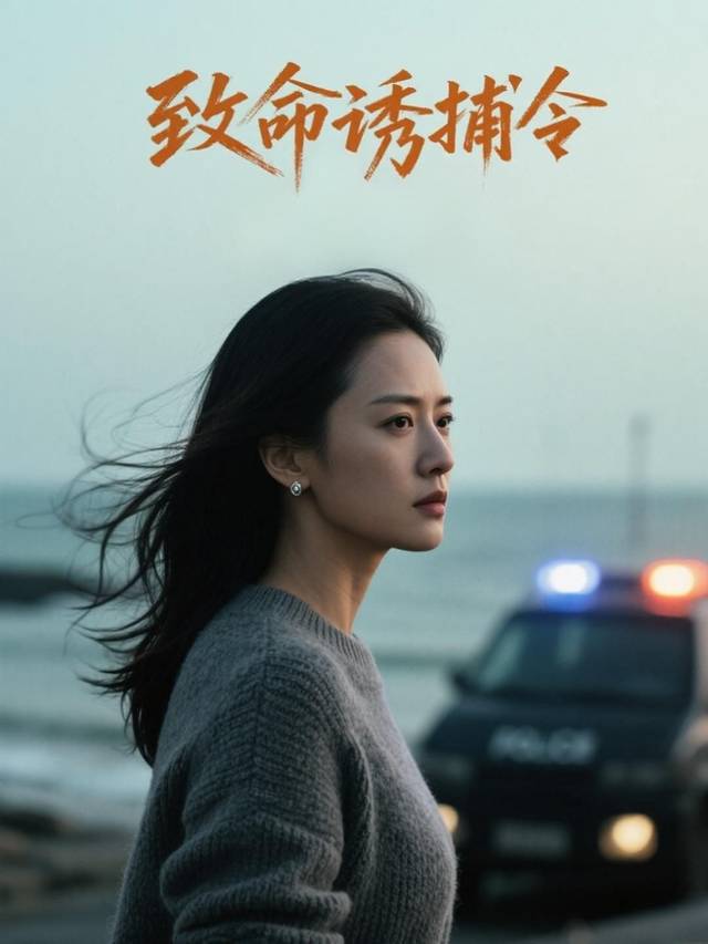致命诱捕令封面