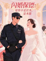 闪婚保镖：爱你不是任务，是本能封面
