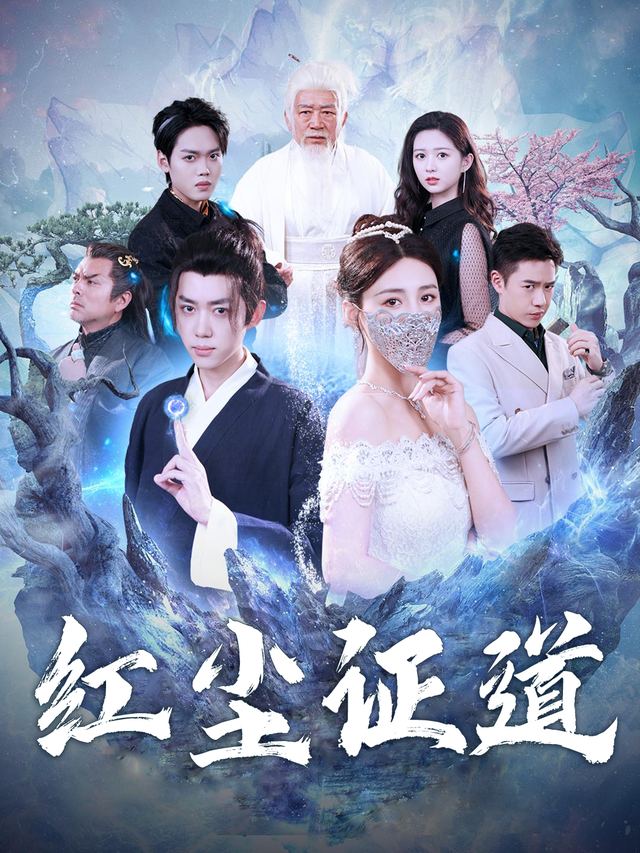 红尘证道封面