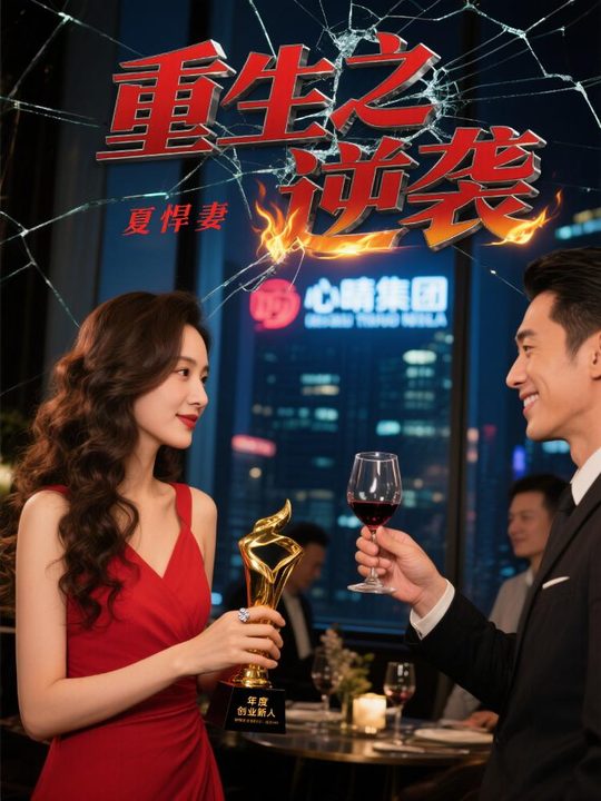 重生之悍妻逆袭封面