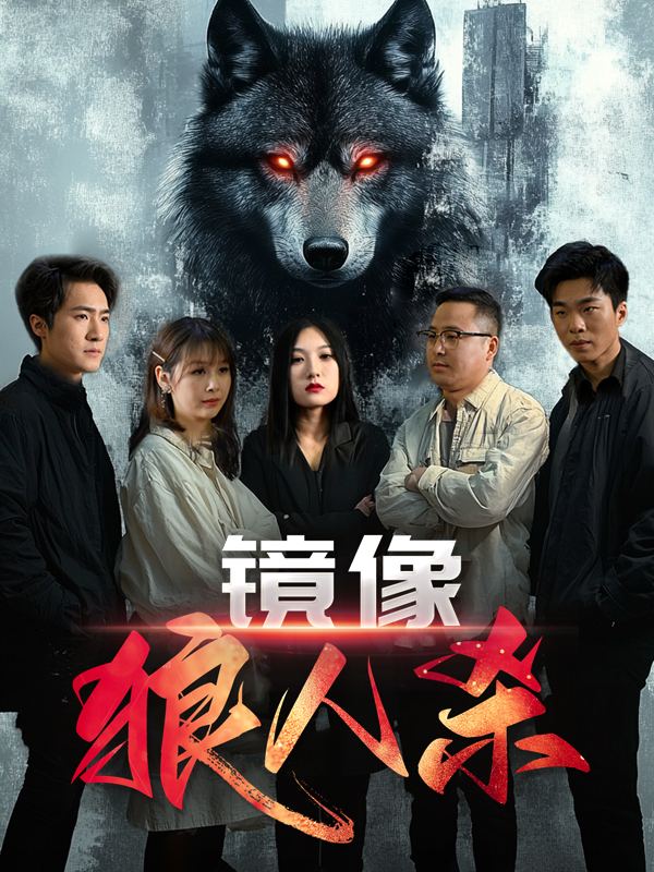 镜像·狼人杀封面