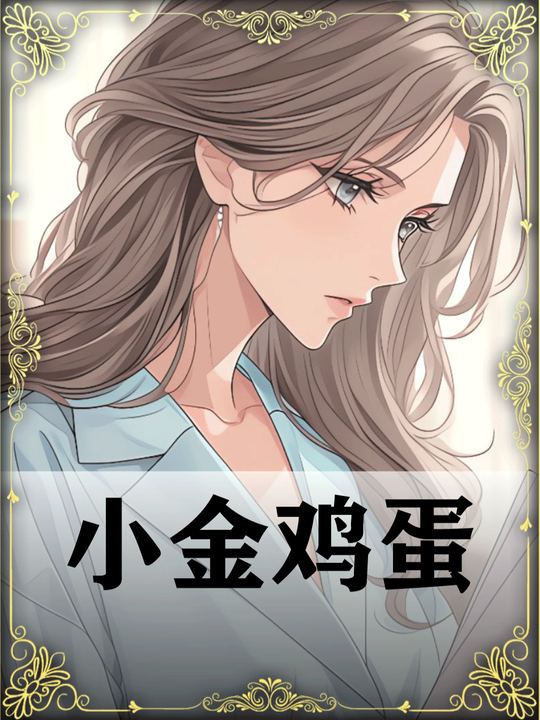 小金鸡蛋封面