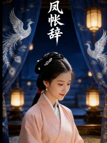 凤帐辞封面