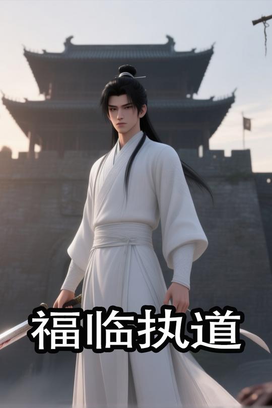 福临执道封面