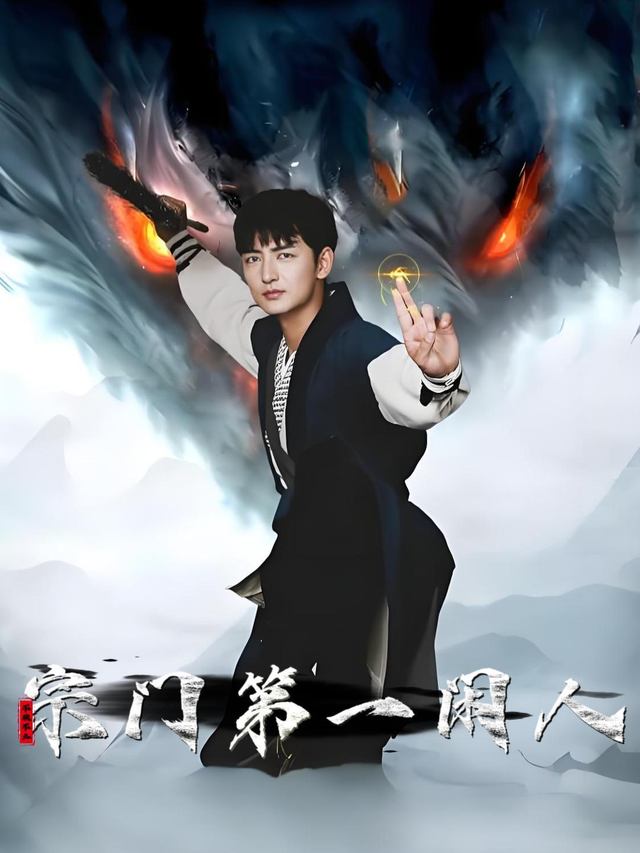宗门第一闲人封面