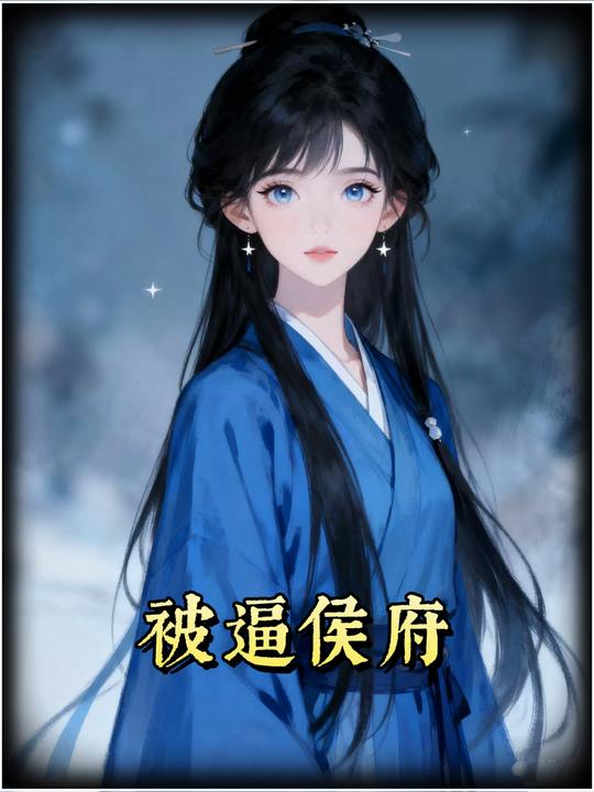被逼侯府封面