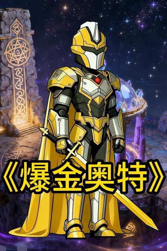 爆金神奥封面
