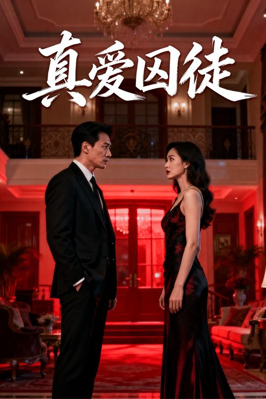 真爱囚徒封面