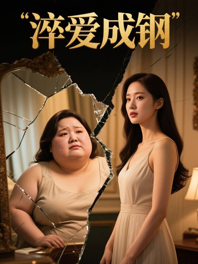 淬爱成钢封面