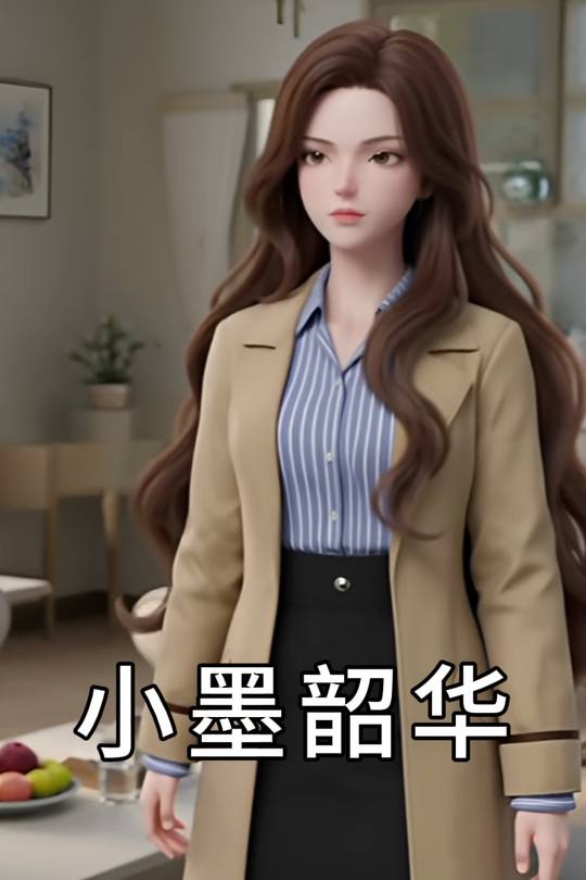 小墨韶华封面