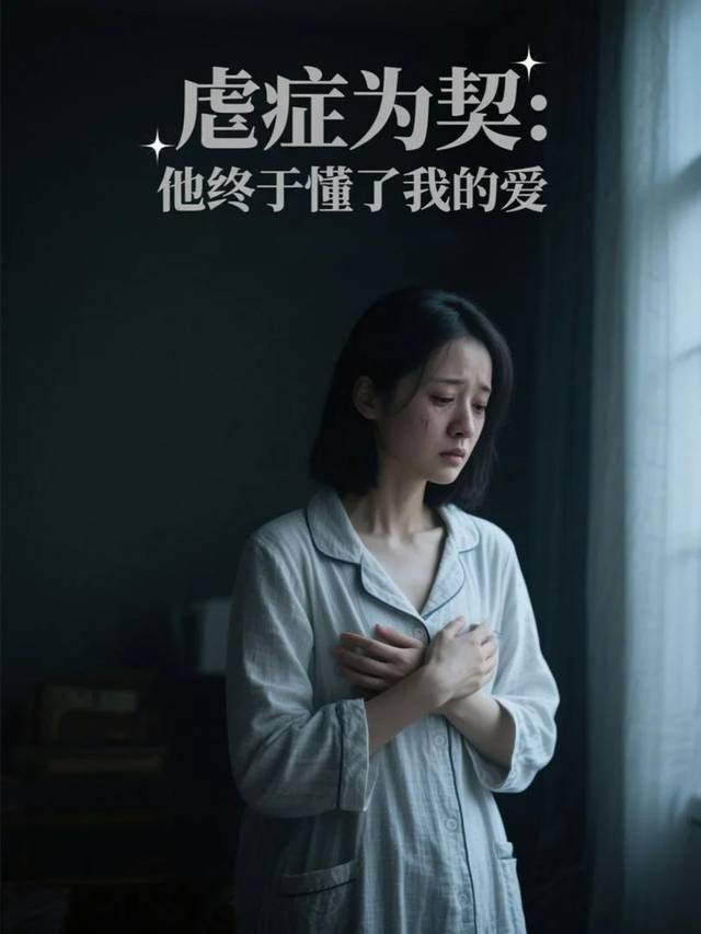 虐症为契：他终于懂了我的爱封面
