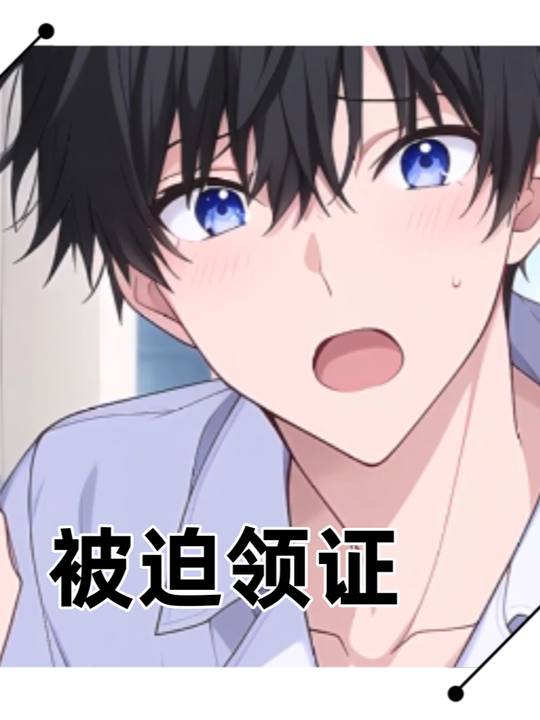 被迫领证第一季封面