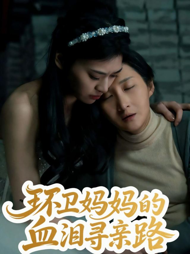 环卫妈妈的血泪寻亲路封面
