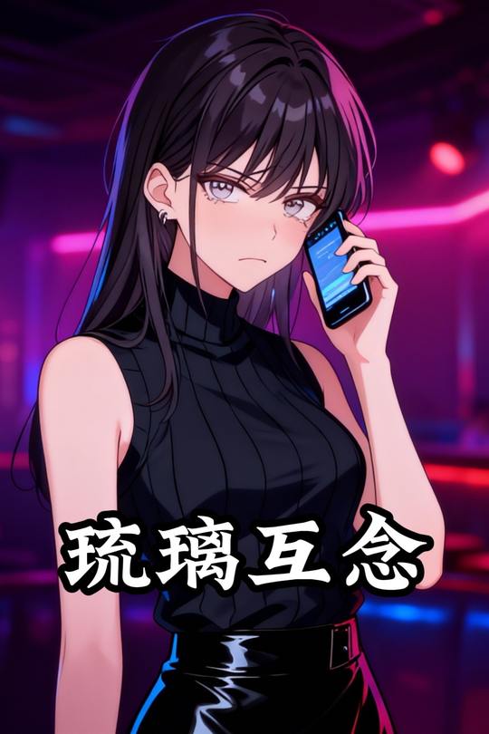琉璃互念封面