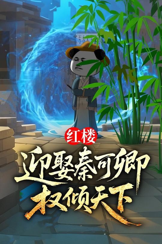 红楼:迎娶秦可卿,权倾天下封面