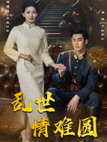 乱世情难圆封面