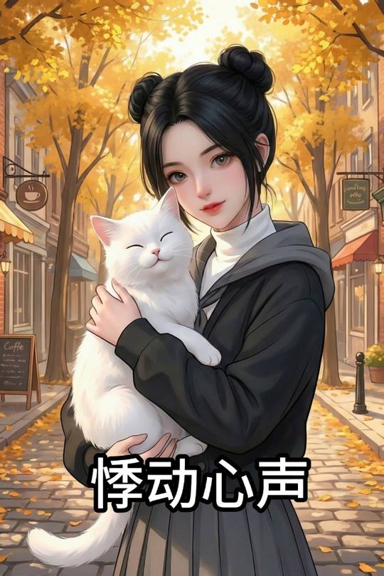 悸动心声封面