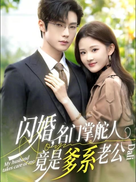 闪婚,名门掌舵人竟是爹系老公封面