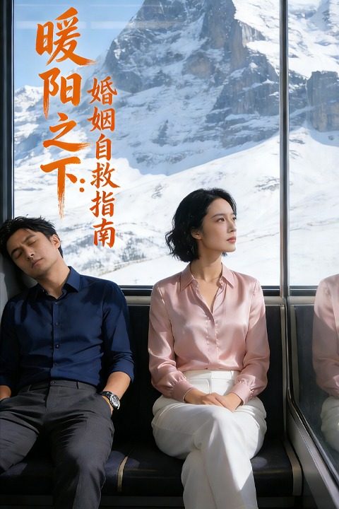 暖阳之下:婚姻自救指南封面