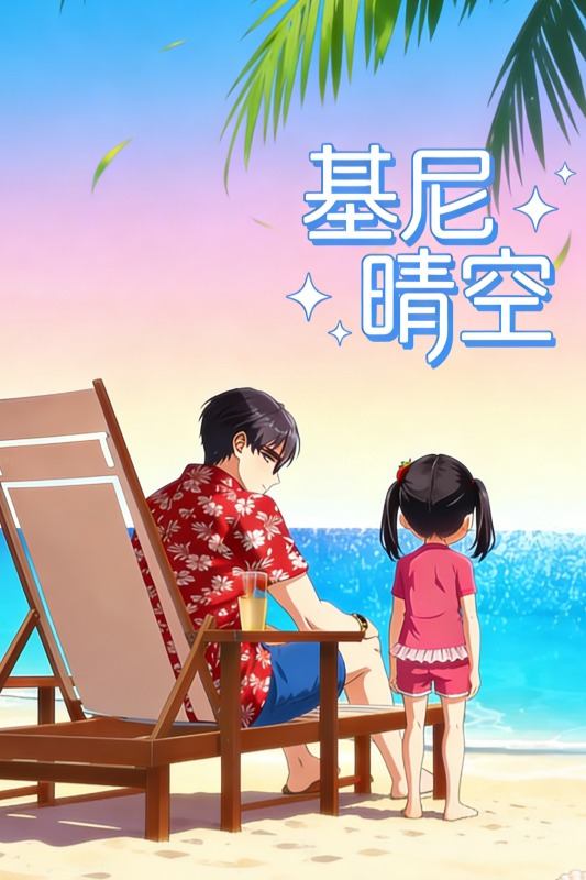 基尼晴空封面