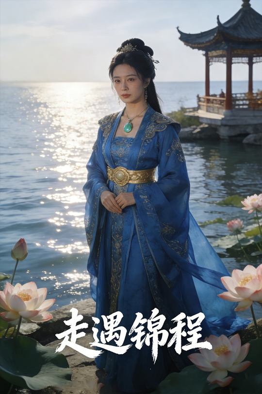 走遇锦程封面