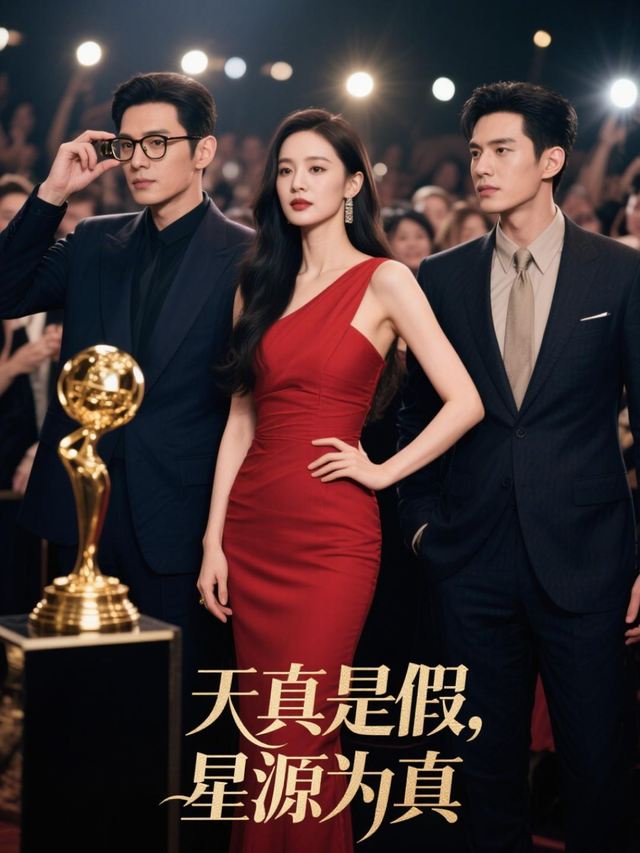 天真是假,星源为真封面
