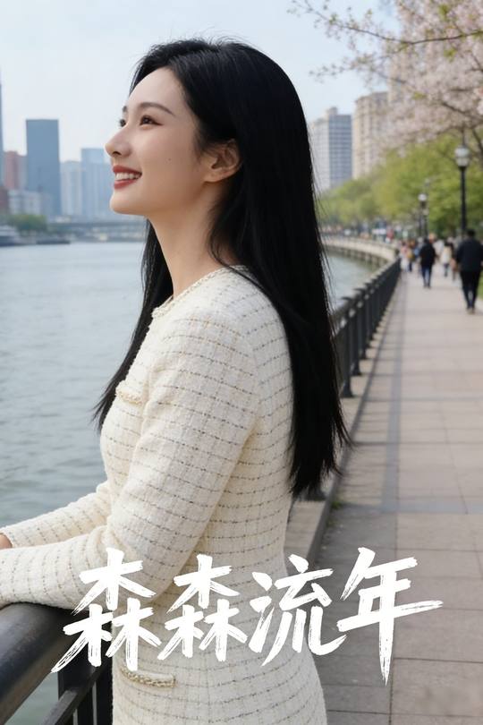 森森流年封面