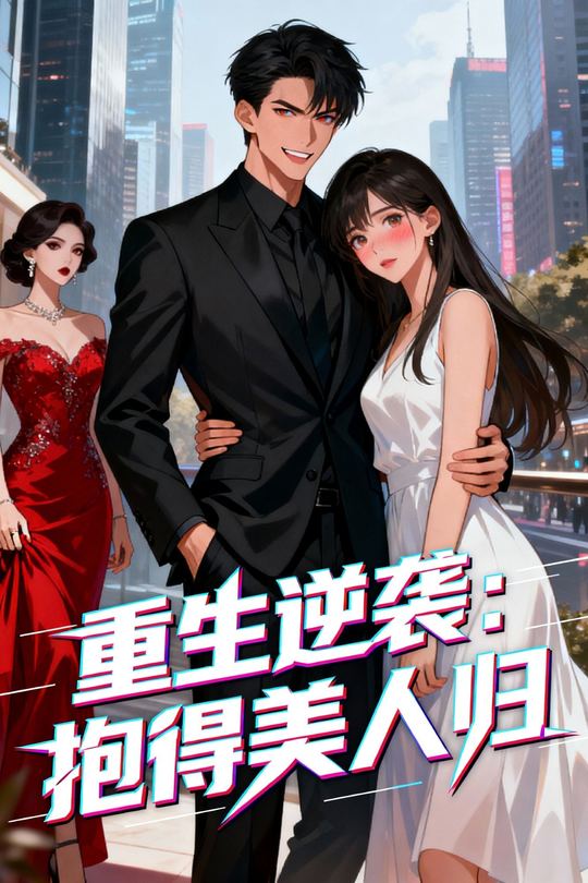 重生逆袭:抱得美人归封面