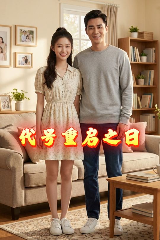 代号重启之日封面