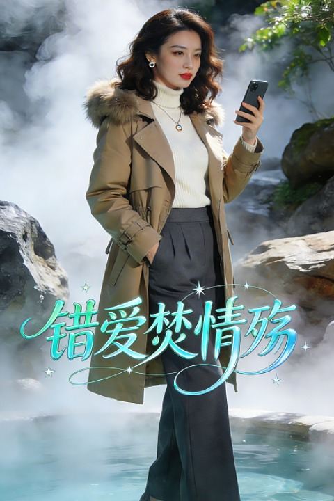 错爱焚情殇封面