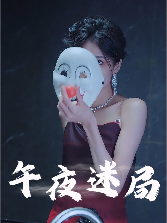 午夜迷局封面