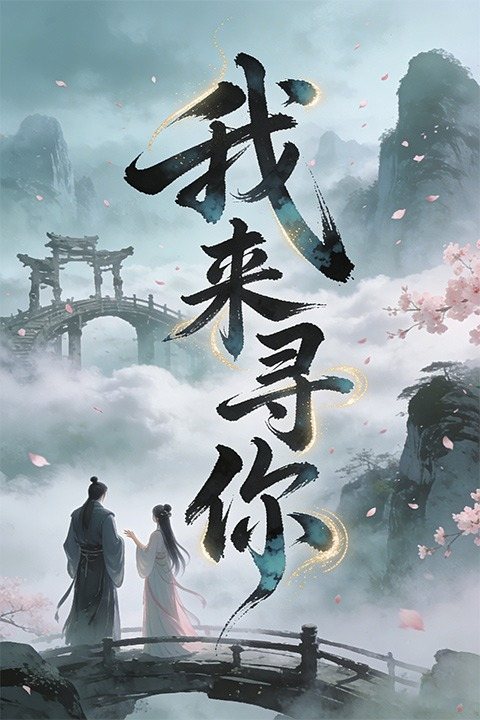 我来寻你封面