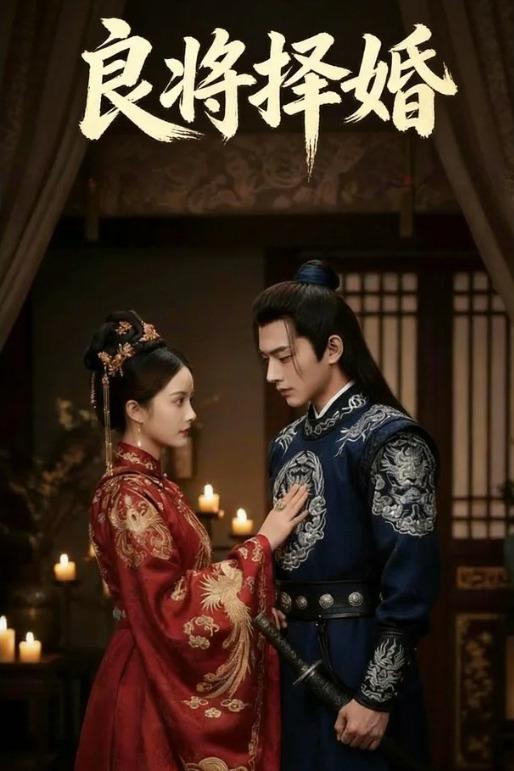 良将择婚封面