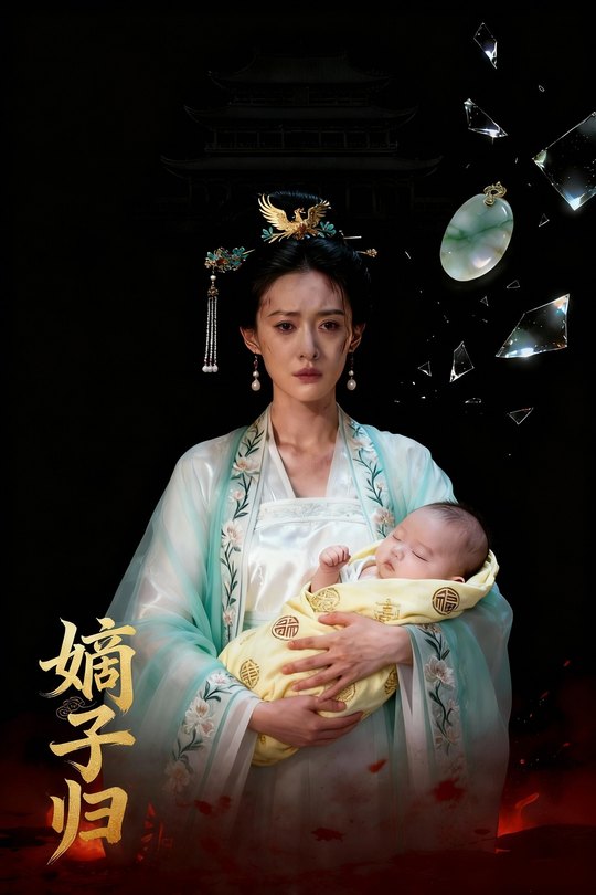 嫡子归封面