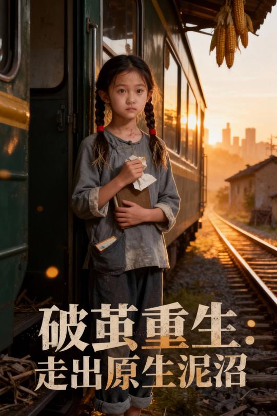 破茧重生:走出原生泥沼封面