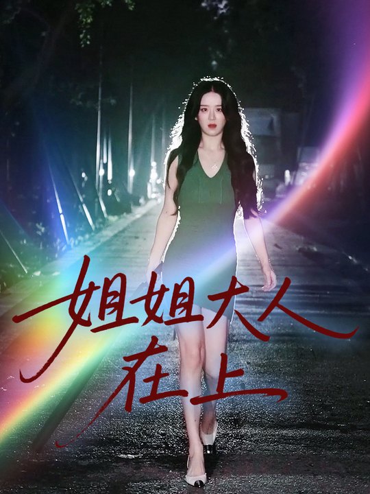 姐姐大人在上封面
