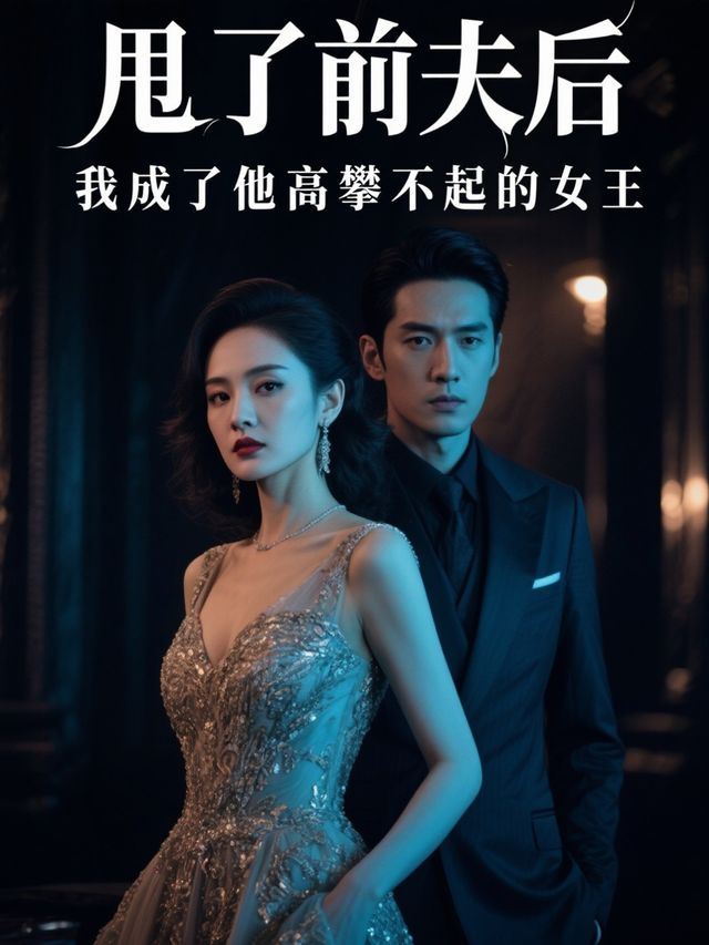 甩了前夫后,我成了他高攀不起的女王封面