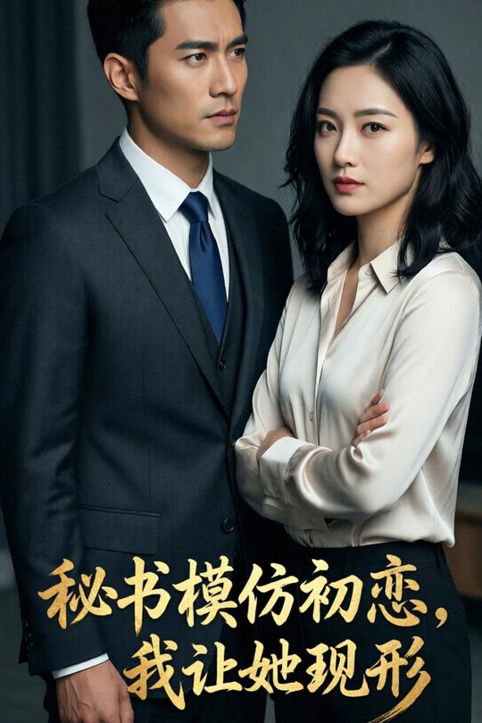 秘书模仿初恋,我让她现形封面