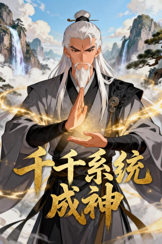 千千系统成神封面