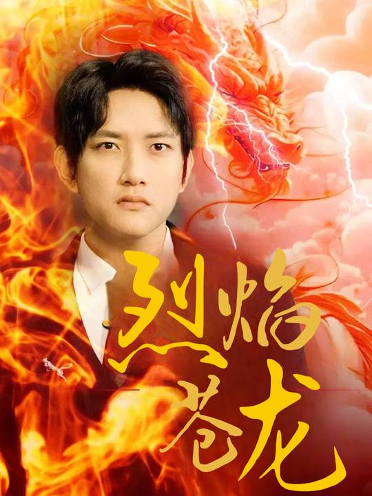 烈焰苍龙封面