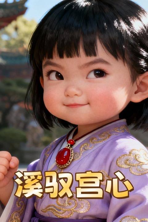 溪驭宫心封面