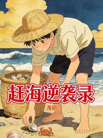 赶海逆袭录封面