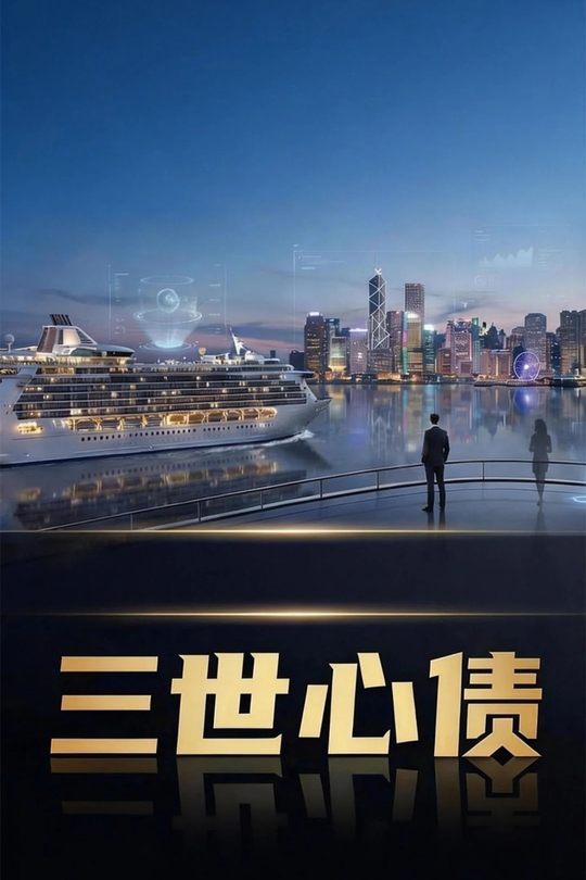 三世心债封面