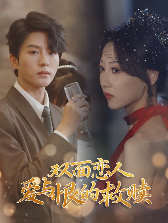 双面恋人:爱与恨的救赎封面