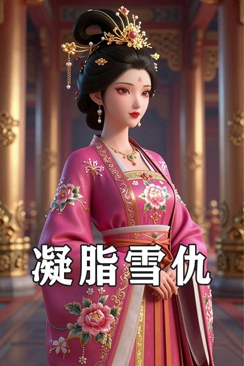 凝脂雪仇封面