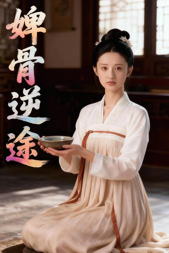 婢骨逆途封面