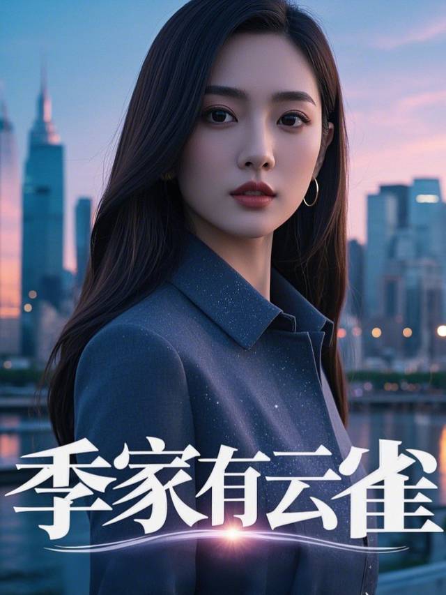 季家有云雀封面
