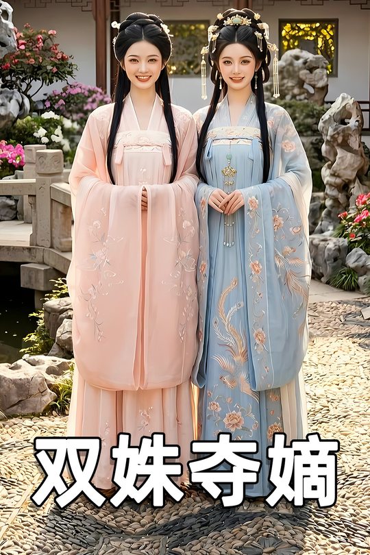 双姝夺嫡封面
