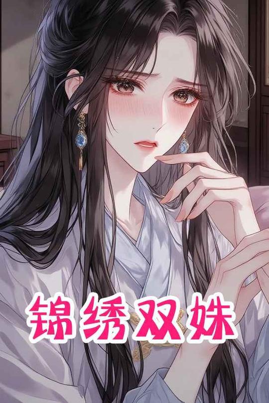 锦绣双姝封面